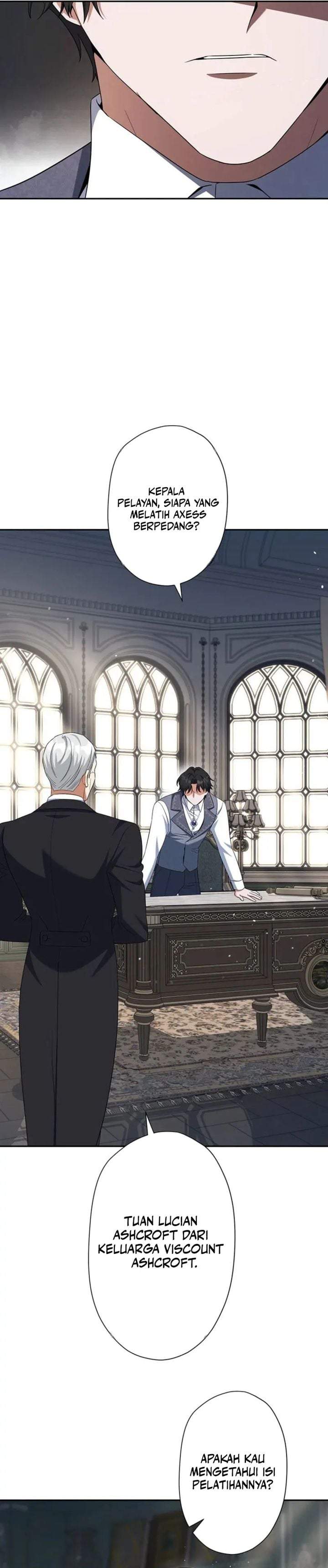 I Became the Most Terrifying Stepmother in History?! Chapter 8