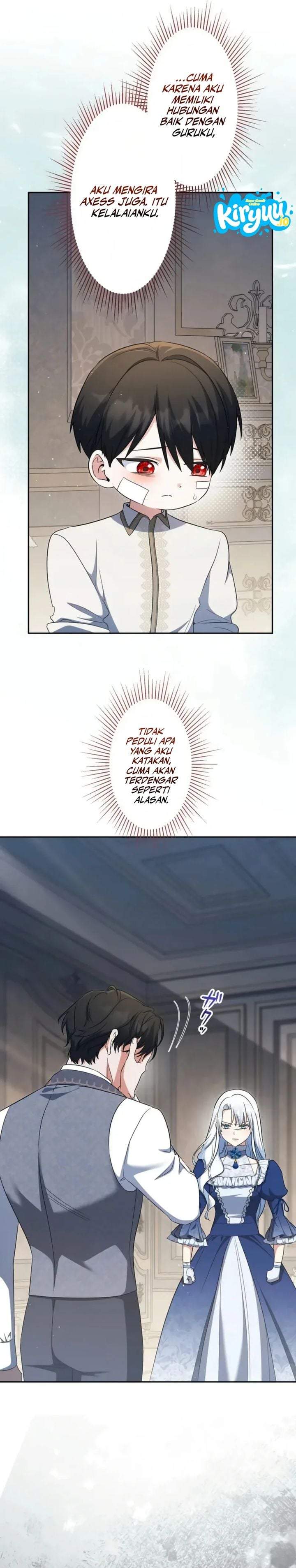 I Became the Most Terrifying Stepmother in History?! Chapter 9