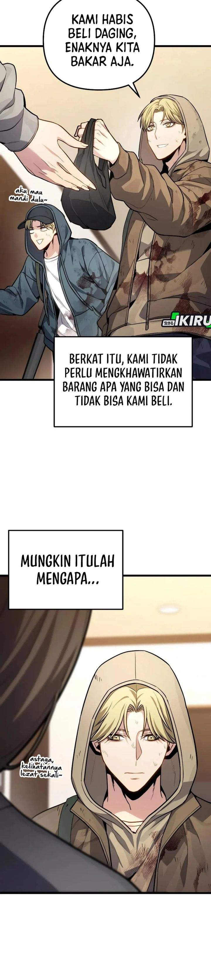 The Ultimate Shut-In Chapter 73
