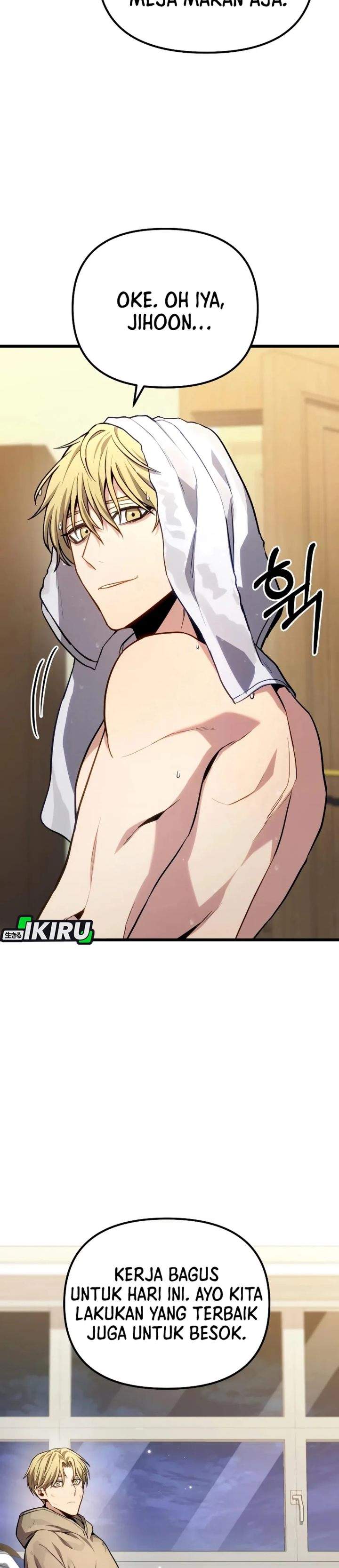 The Ultimate Shut-In Chapter 73