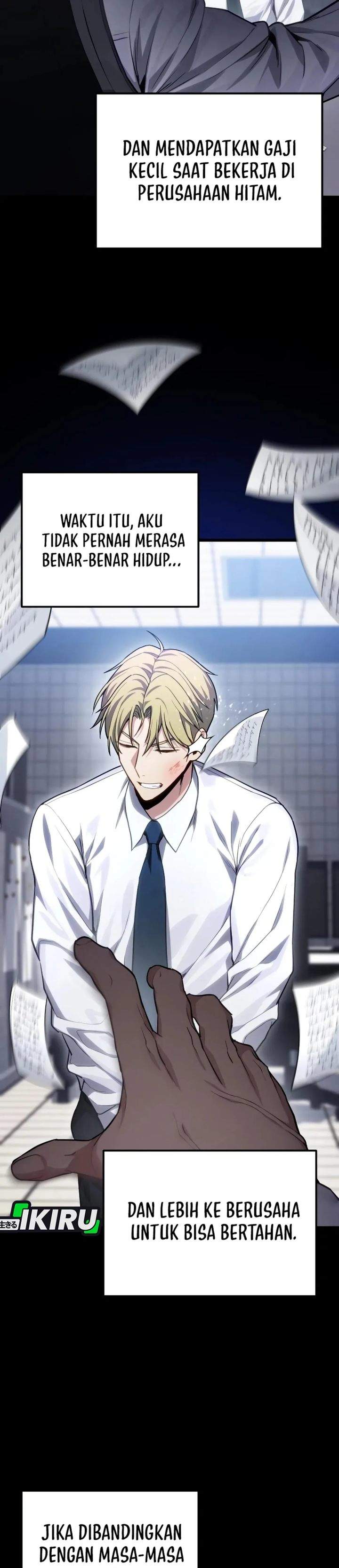The Ultimate Shut-In Chapter 73