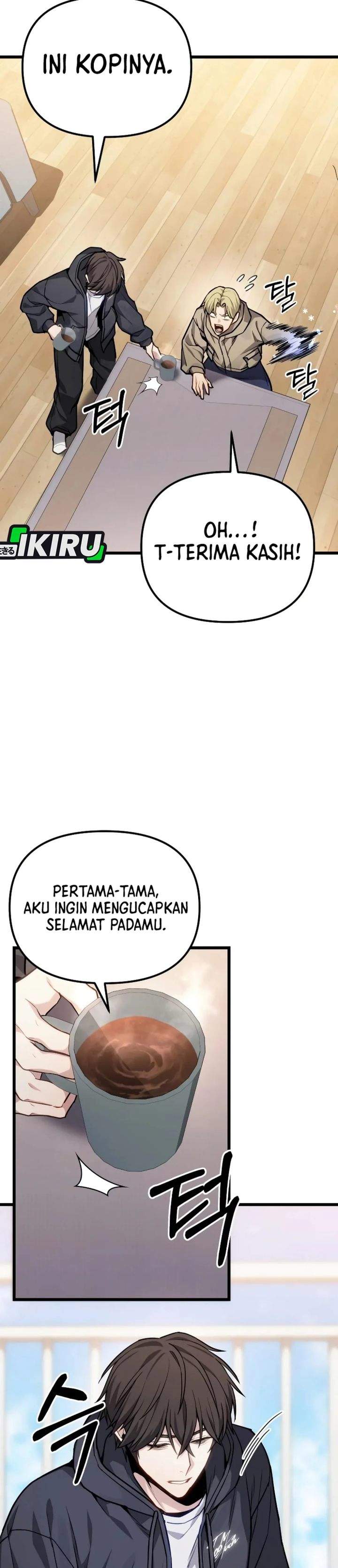 The Ultimate Shut-In Chapter 73