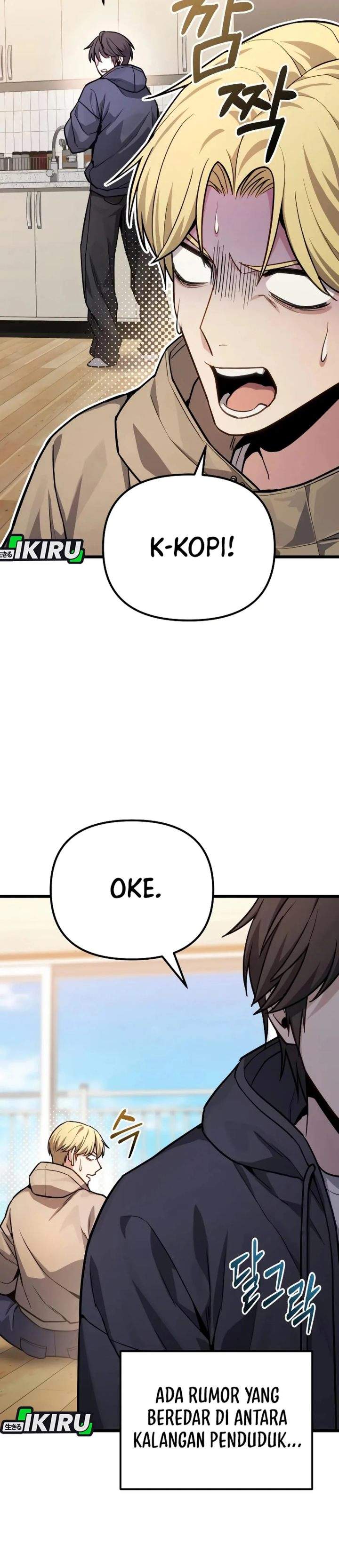 The Ultimate Shut-In Chapter 73