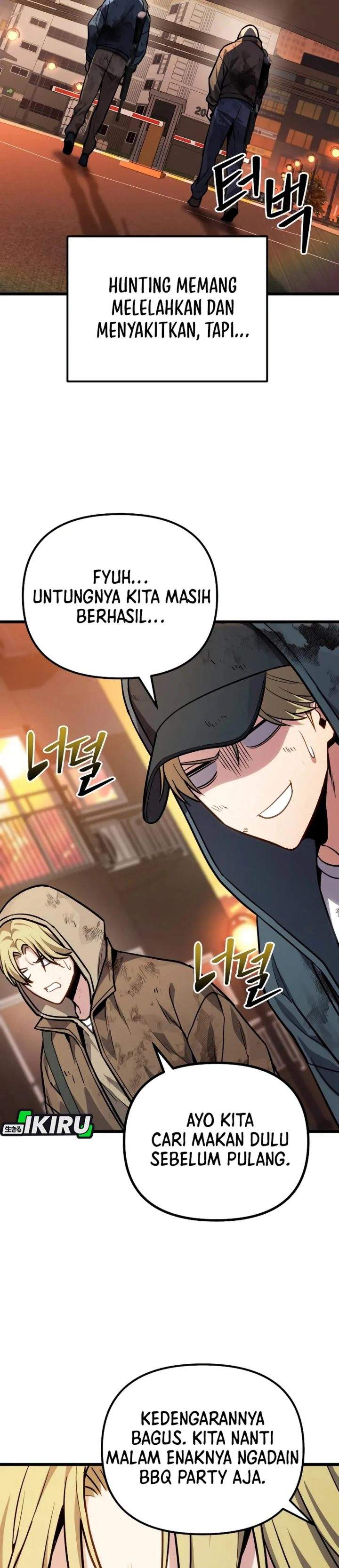 The Ultimate Shut-In Chapter 73