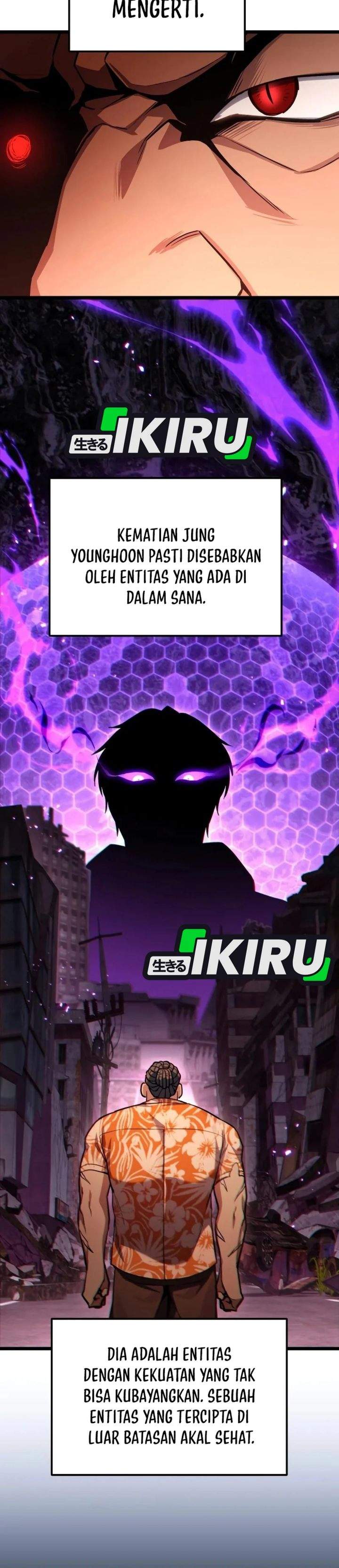 The Ultimate Shut-In Chapter 74