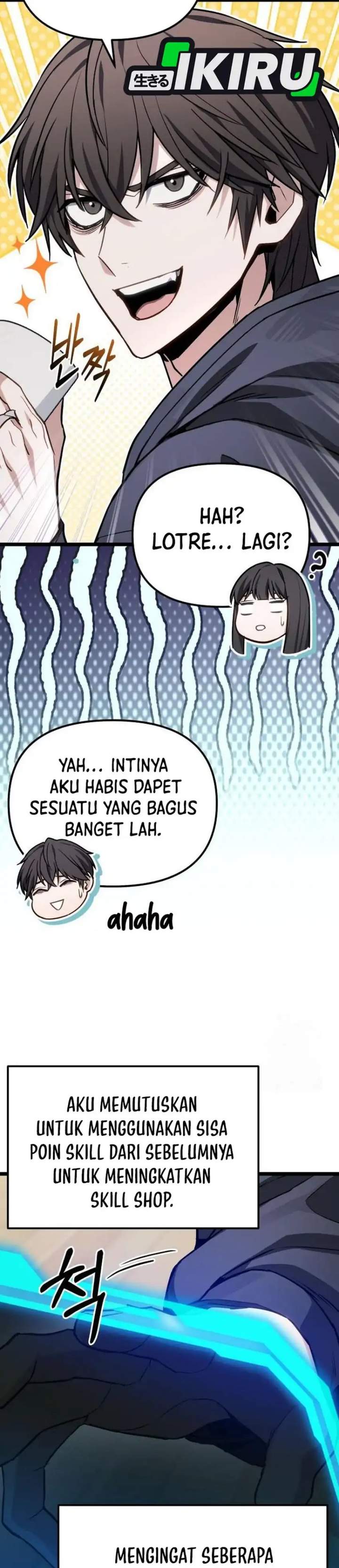 The Ultimate Shut-In Chapter 76