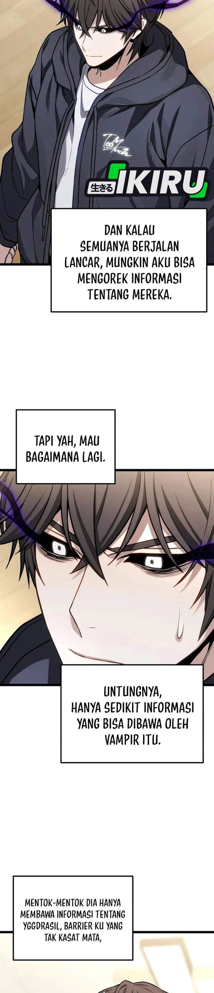 The Ultimate Shut-In Chapter 77