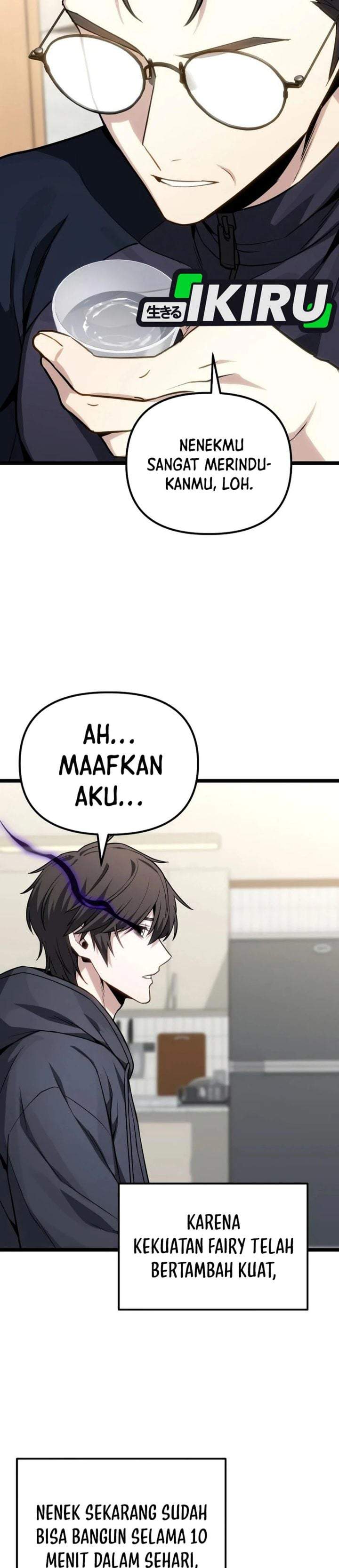 The Ultimate Shut-In Chapter 77