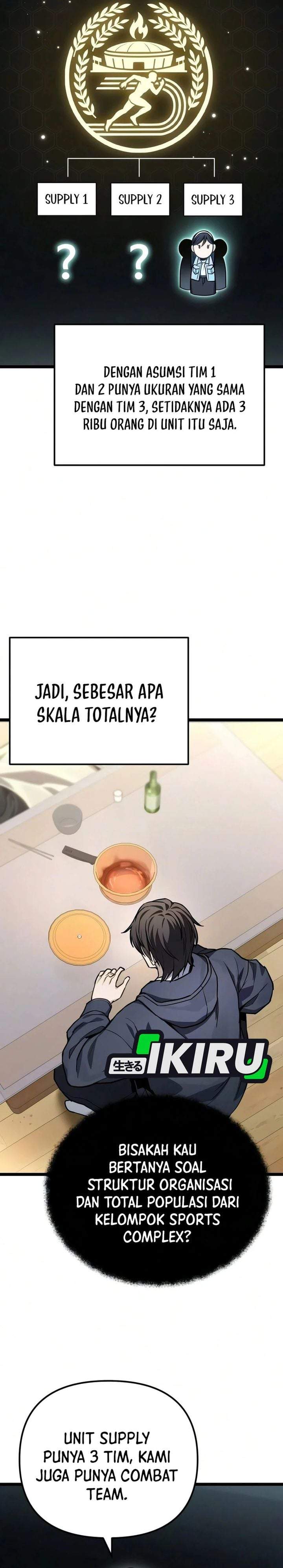 The Ultimate Shut-In Chapter 80