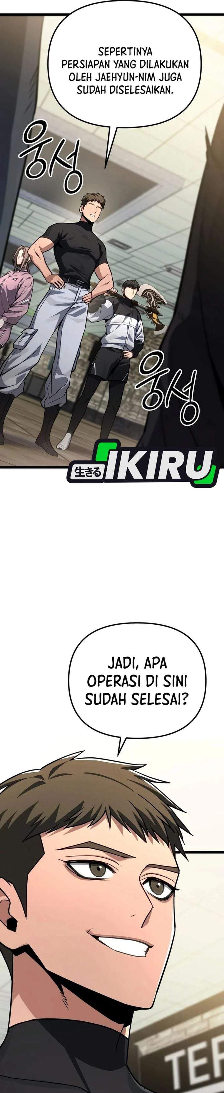 The Ultimate Shut-In Chapter 81