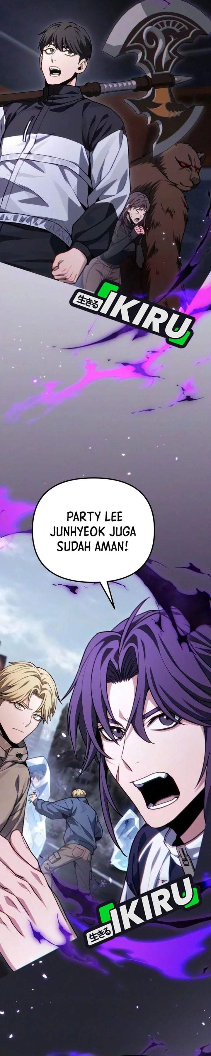 The Ultimate Shut-In Chapter 83