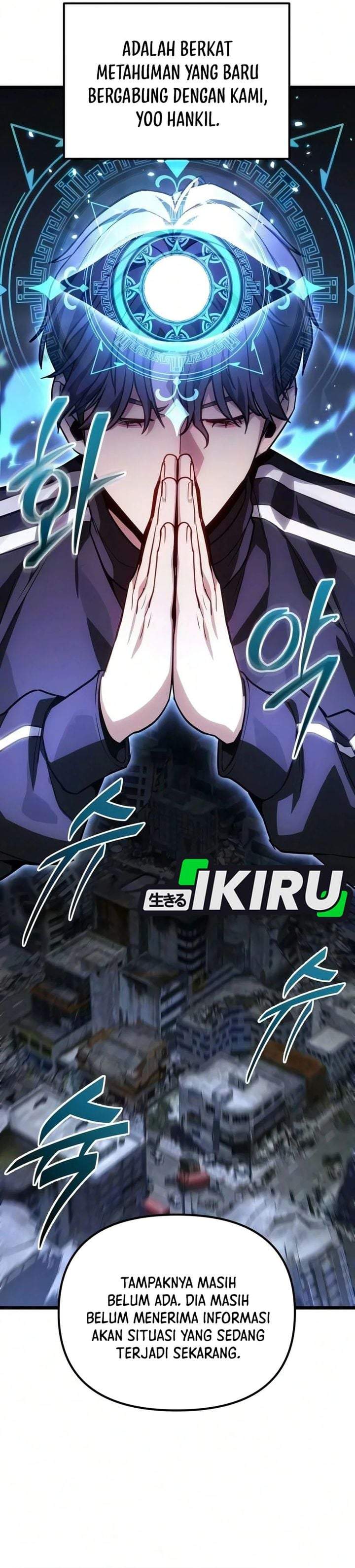 The Ultimate Shut-In Chapter 83