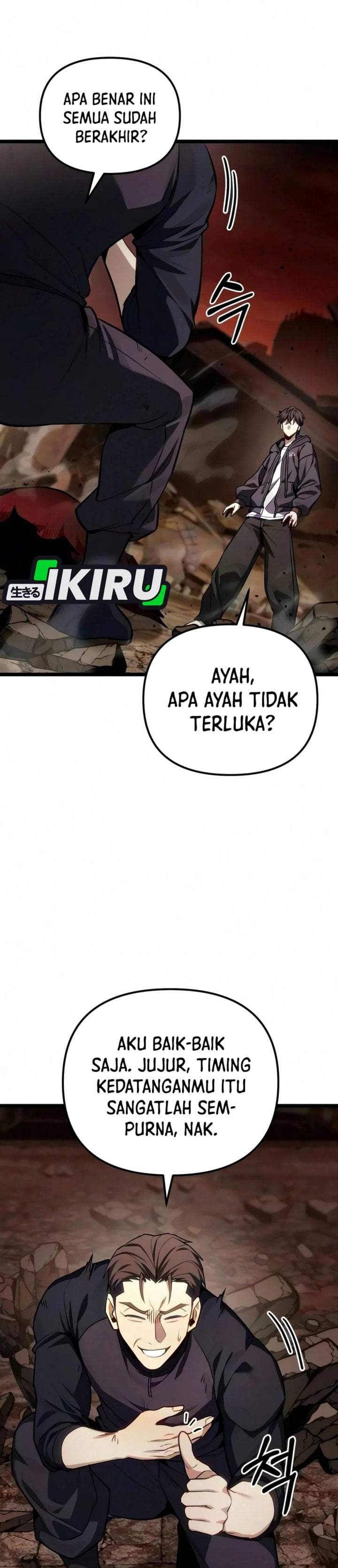 The Ultimate Shut-In Chapter 87