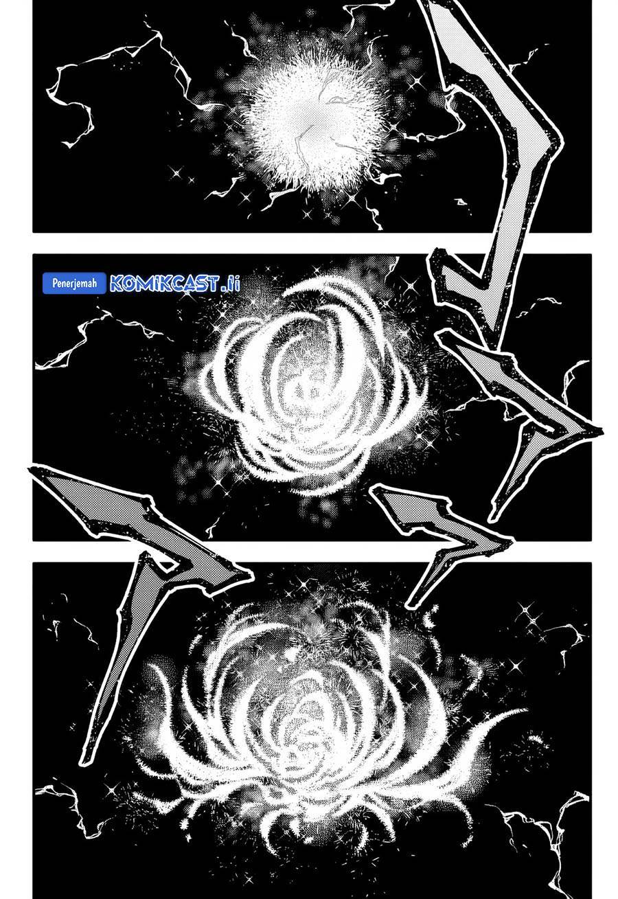 D Gray Man Chapter 254