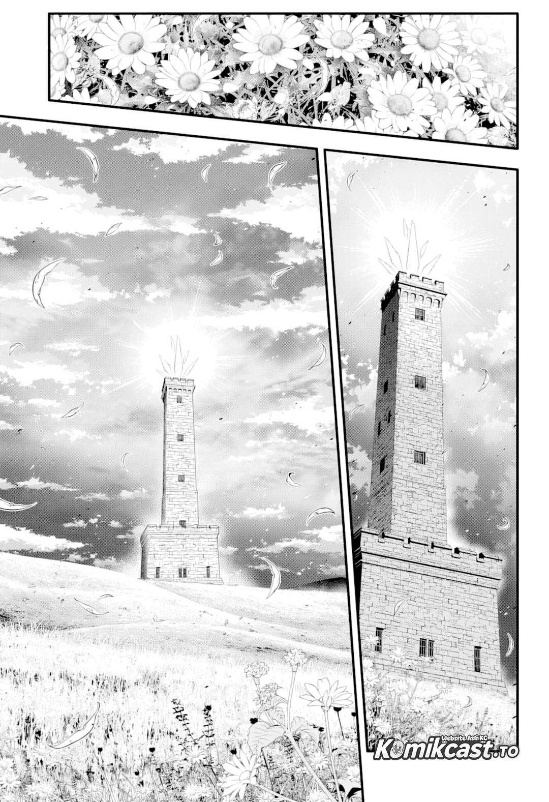 D Gray Man Chapter 256