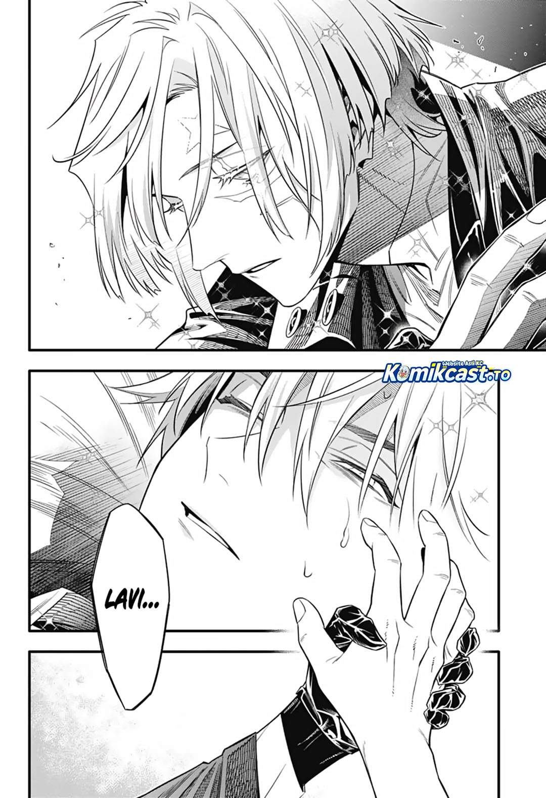D Gray Man Chapter 257