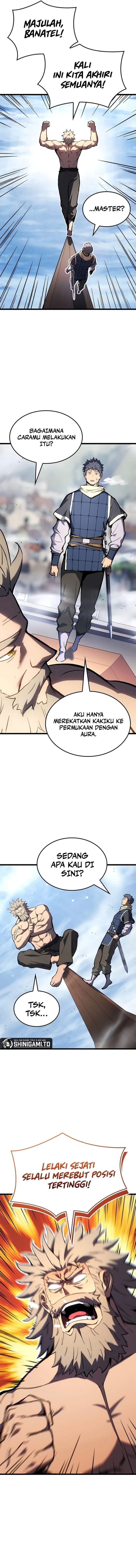 The Indomitable Martial King Chapter 142