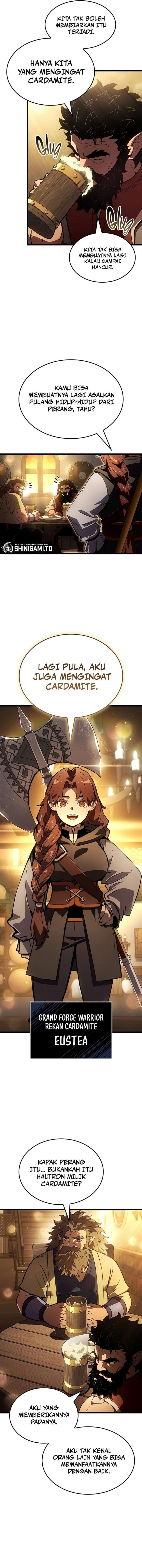 The Indomitable Martial King Chapter 142