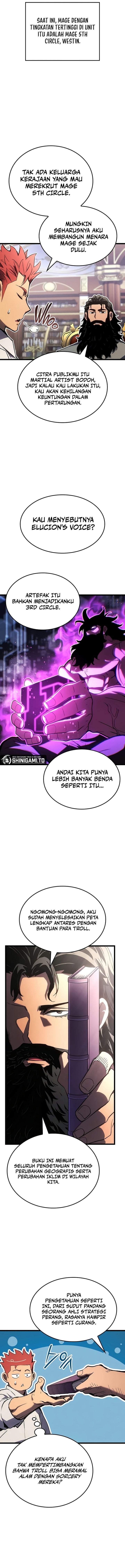 The Indomitable Martial King Chapter 142
