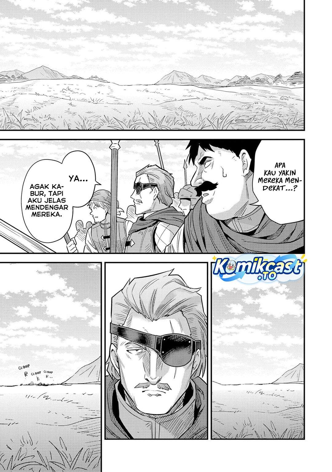 Risou no Himo Seikatsu Chapter 84