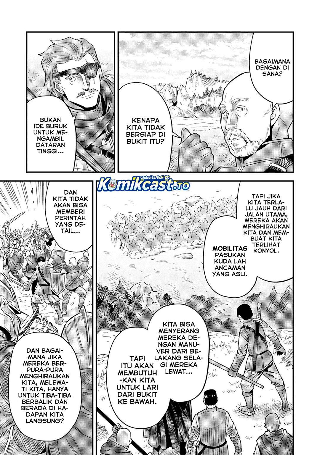 Risou no Himo Seikatsu Chapter 84