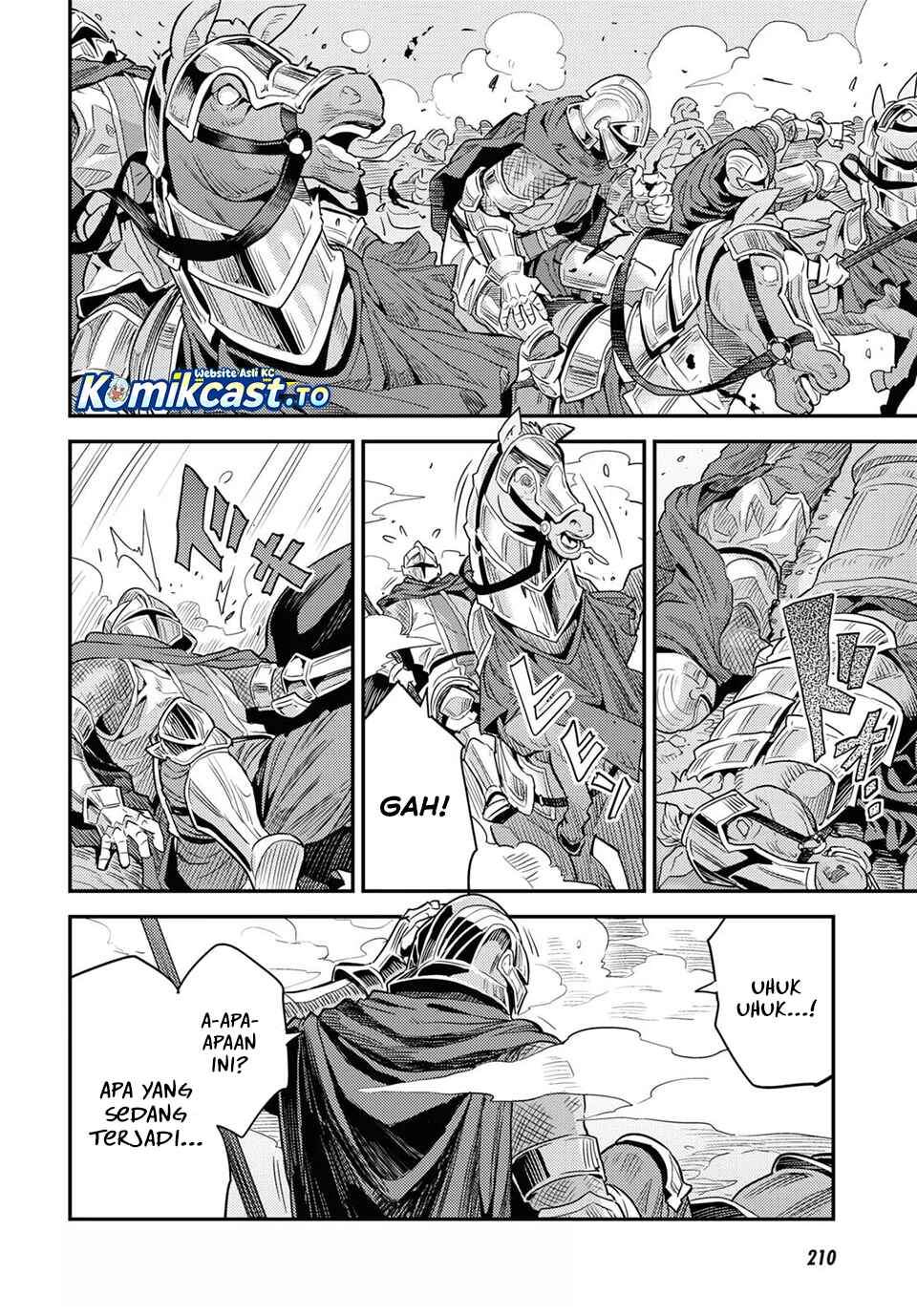 Risou no Himo Seikatsu Chapter 85
