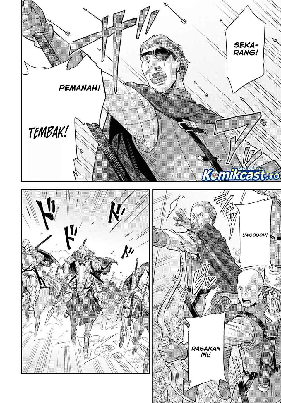 Risou no Himo Seikatsu Chapter 85