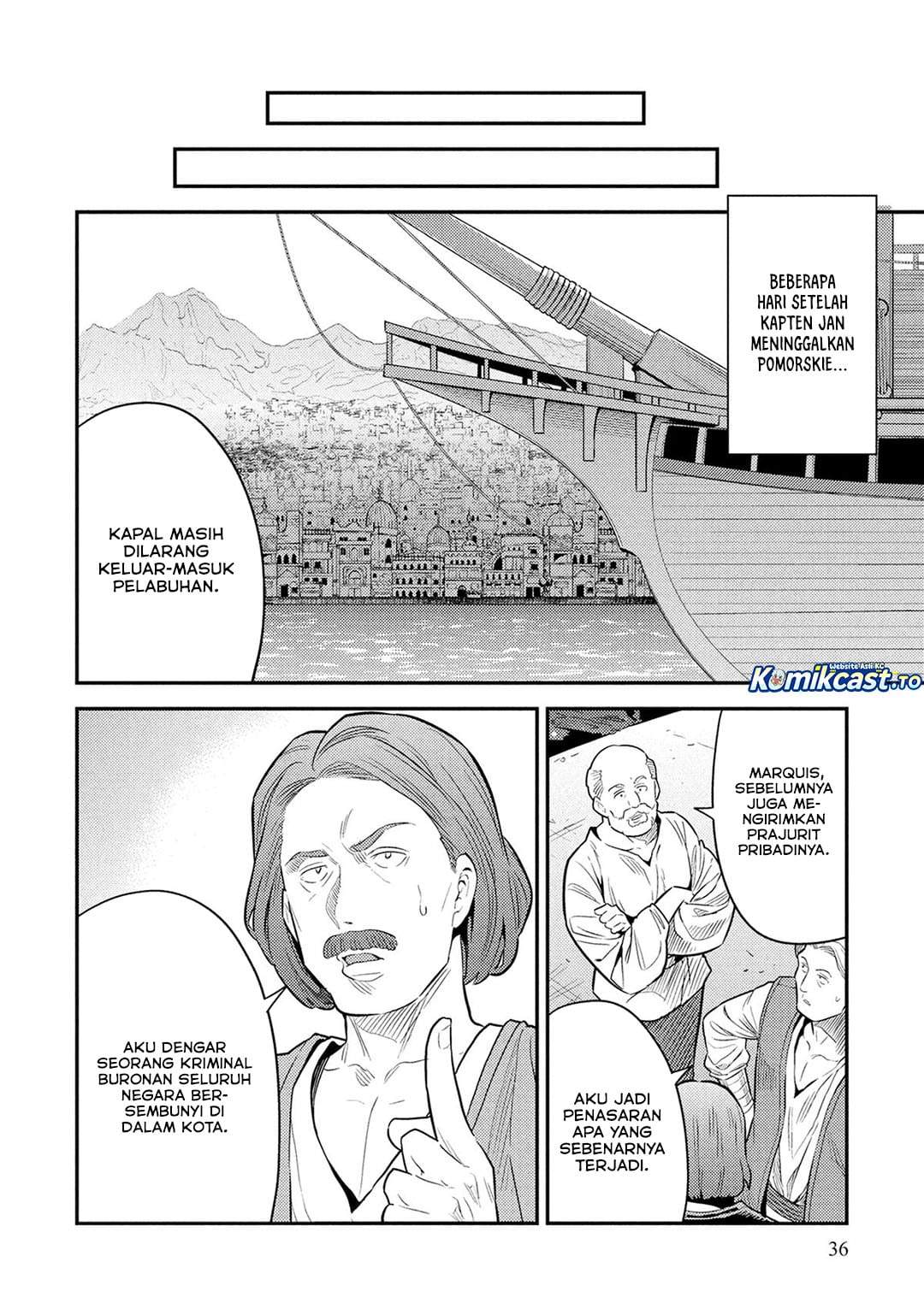 Risou no Himo Seikatsu Chapter 86