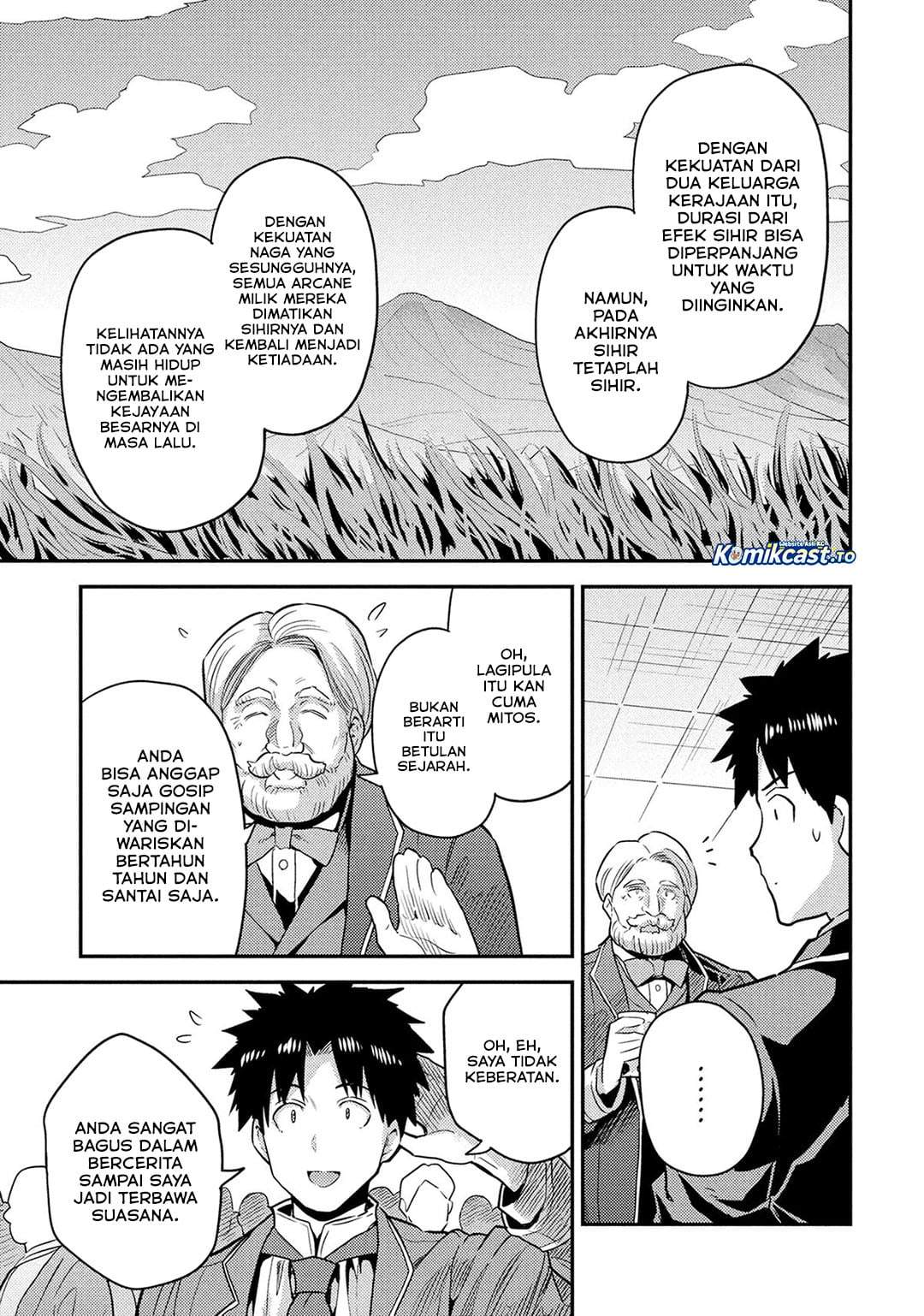 Risou no Himo Seikatsu Chapter 88
