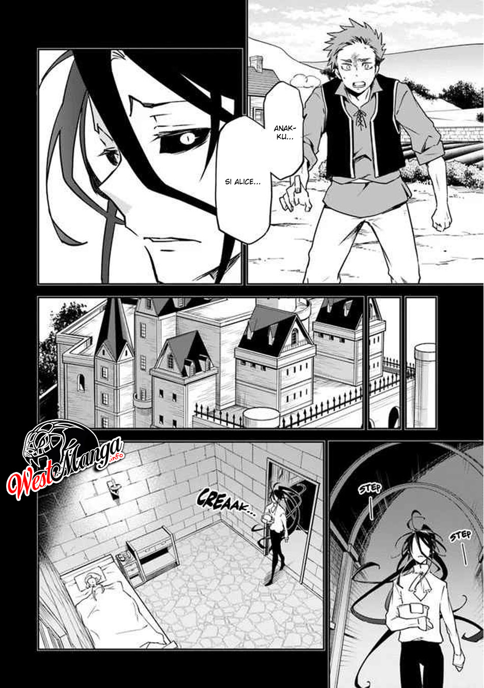 Henkyou Gurashi no Maou, Tensei shite Saikyou no Majutsushi ni naru Chapter 1.1