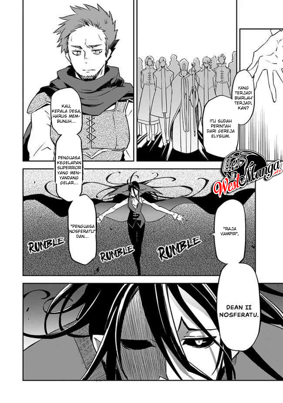 Henkyou Gurashi no Maou, Tensei shite Saikyou no Majutsushi ni naru Chapter 1.1