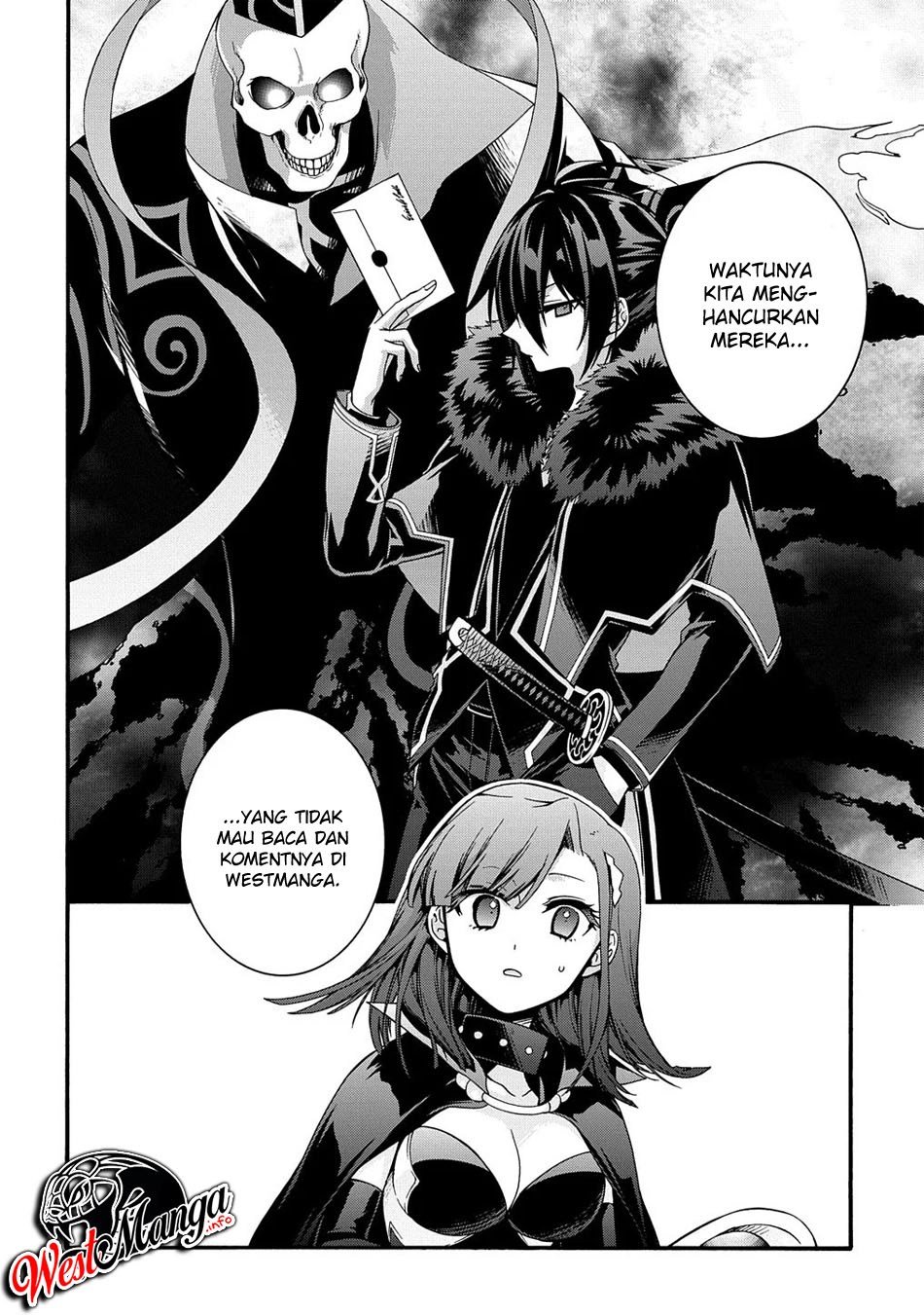 Henkyou Gurashi no Maou, Tensei shite Saikyou no Majutsushi ni naru Chapter 1.2
