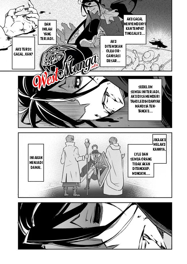 Henkyou Gurashi no Maou, Tensei shite Saikyou no Majutsushi ni naru Chapter 1.2