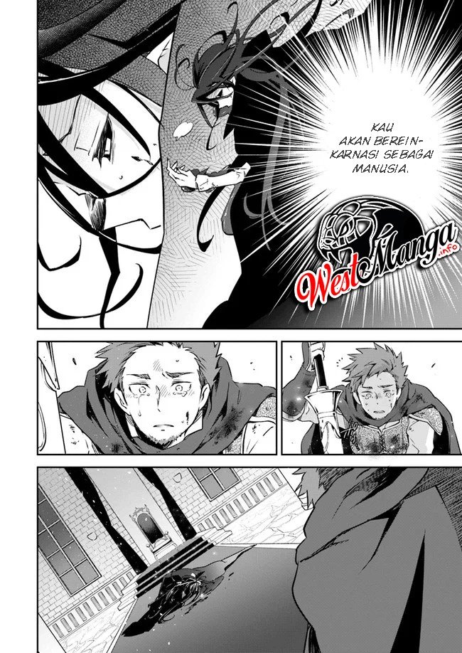 Henkyou Gurashi no Maou, Tensei shite Saikyou no Majutsushi ni naru Chapter 1.2