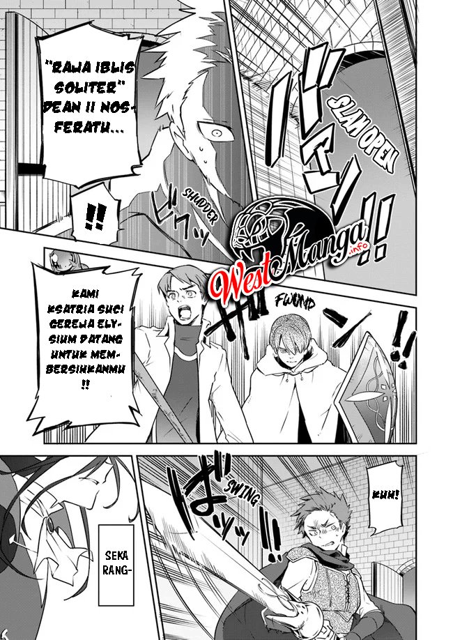 Henkyou Gurashi no Maou, Tensei shite Saikyou no Majutsushi ni naru Chapter 1.2