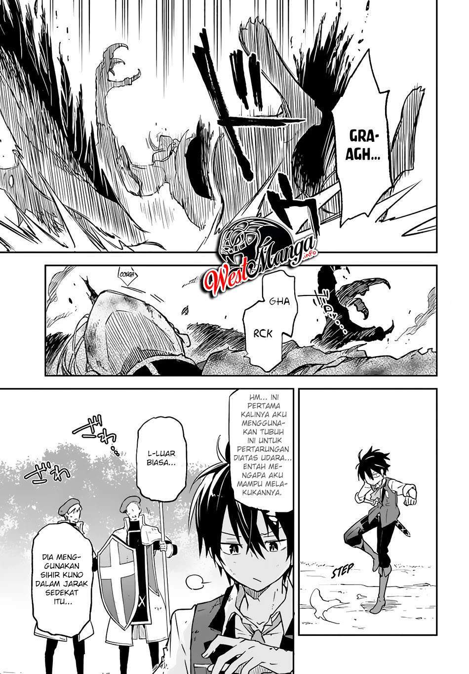 Henkyou Gurashi no Maou, Tensei shite Saikyou no Majutsushi ni naru Chapter 11