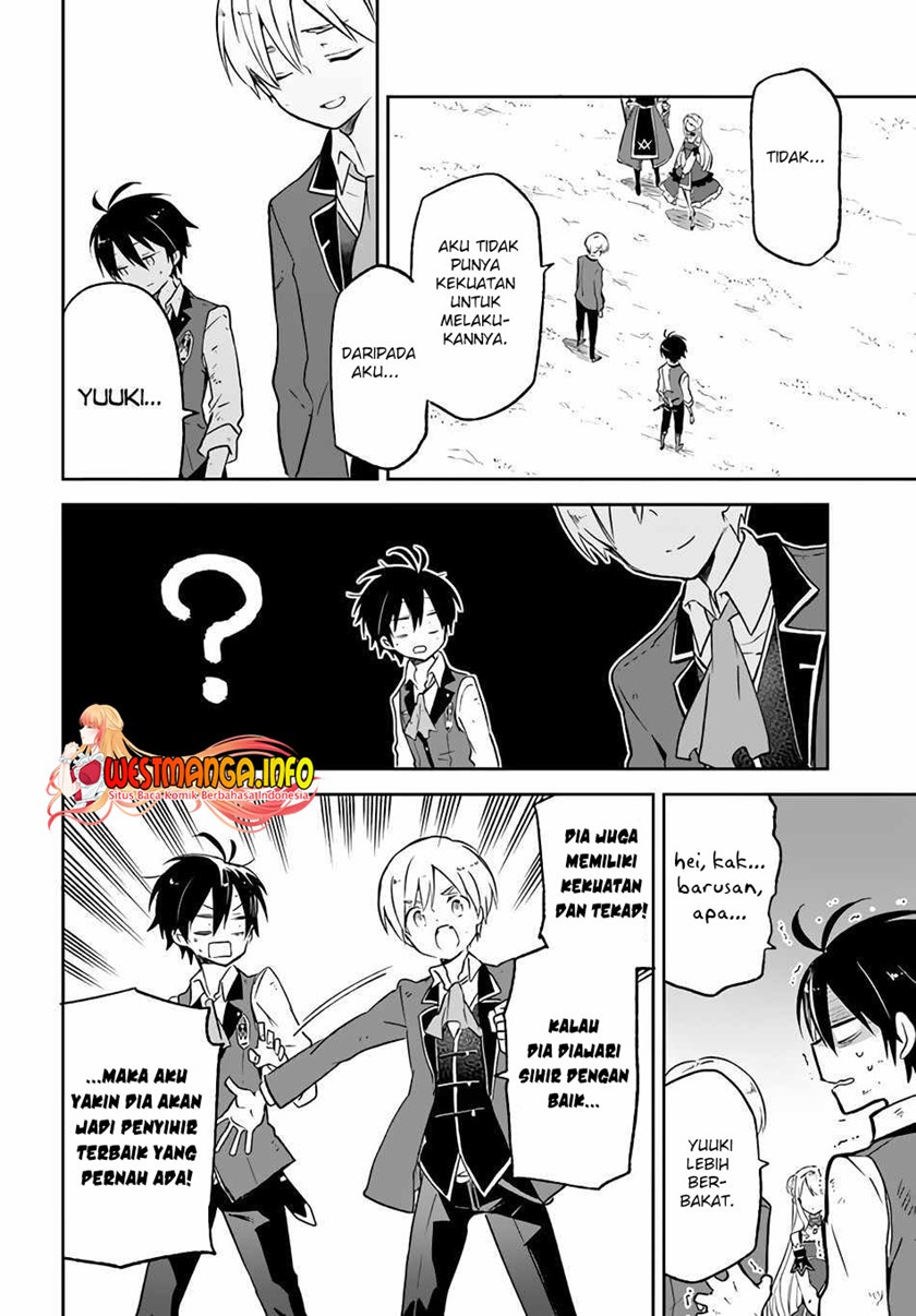 Henkyou Gurashi no Maou, Tensei shite Saikyou no Majutsushi ni naru Chapter 12