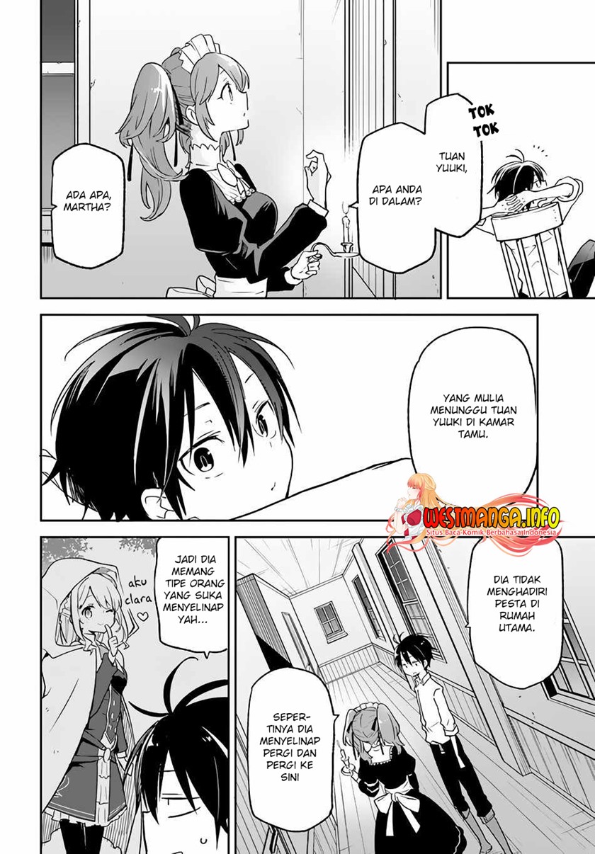 Henkyou Gurashi no Maou, Tensei shite Saikyou no Majutsushi ni naru Chapter 12