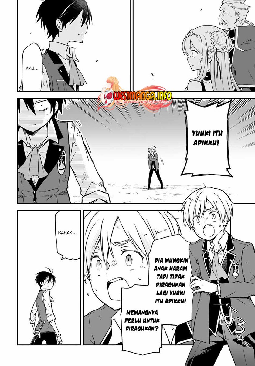 Henkyou Gurashi no Maou, Tensei shite Saikyou no Majutsushi ni naru Chapter 12
