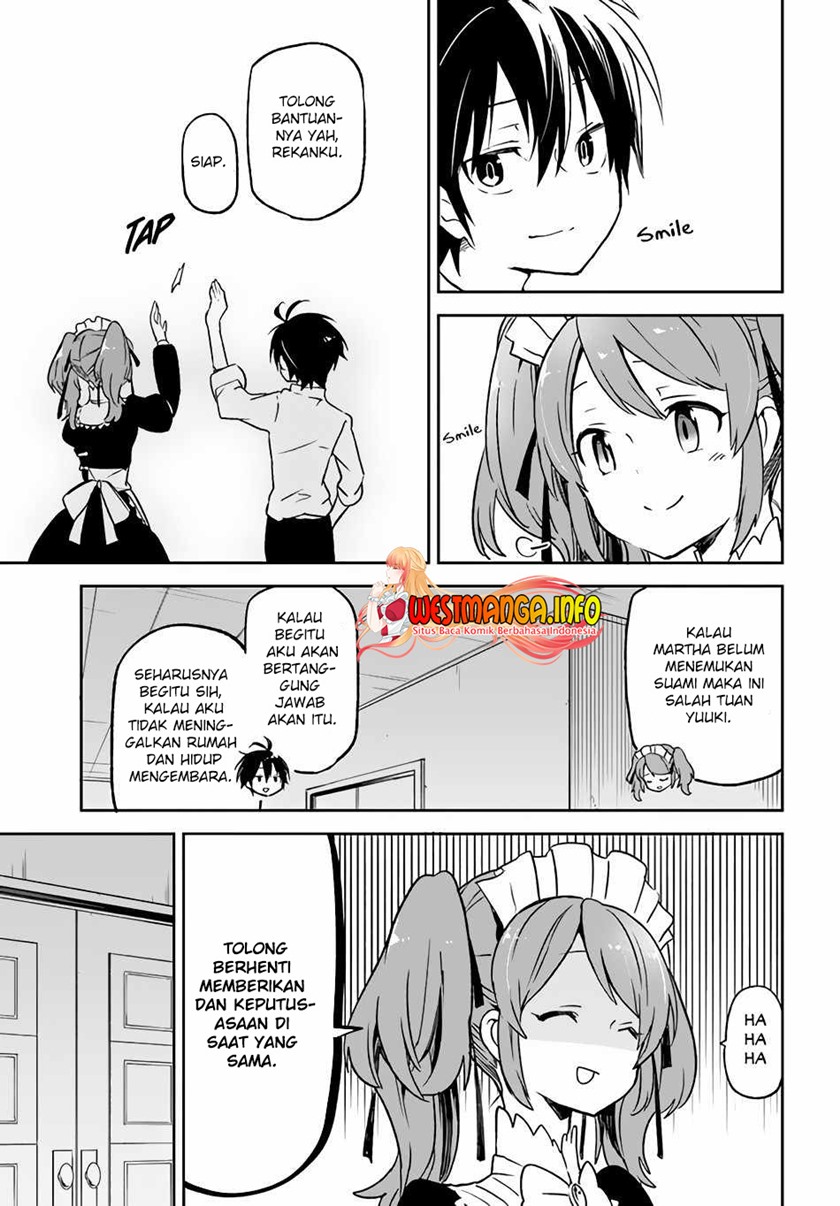 Henkyou Gurashi no Maou, Tensei shite Saikyou no Majutsushi ni naru Chapter 12