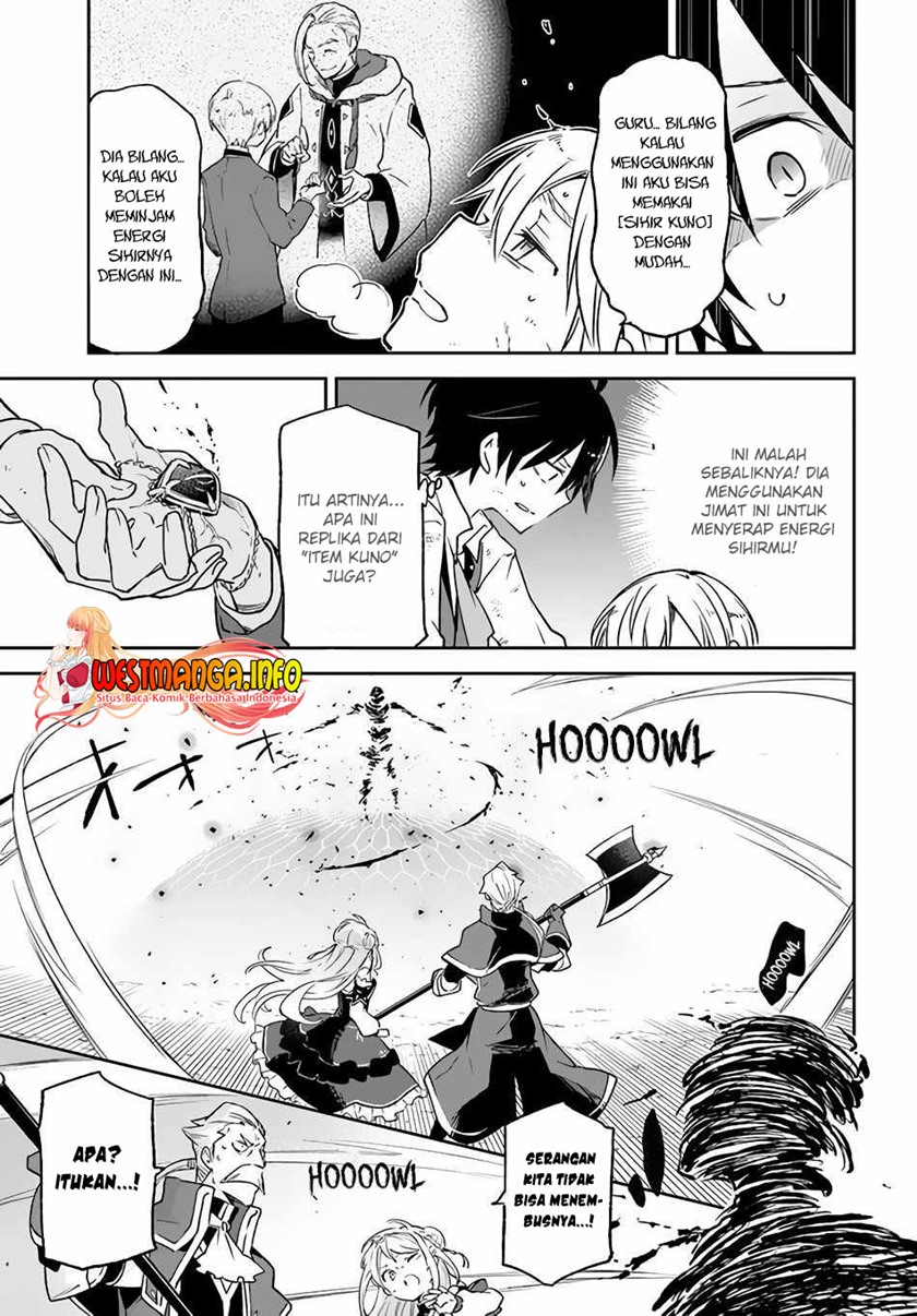 Henkyou Gurashi no Maou, Tensei shite Saikyou no Majutsushi ni naru Chapter 12