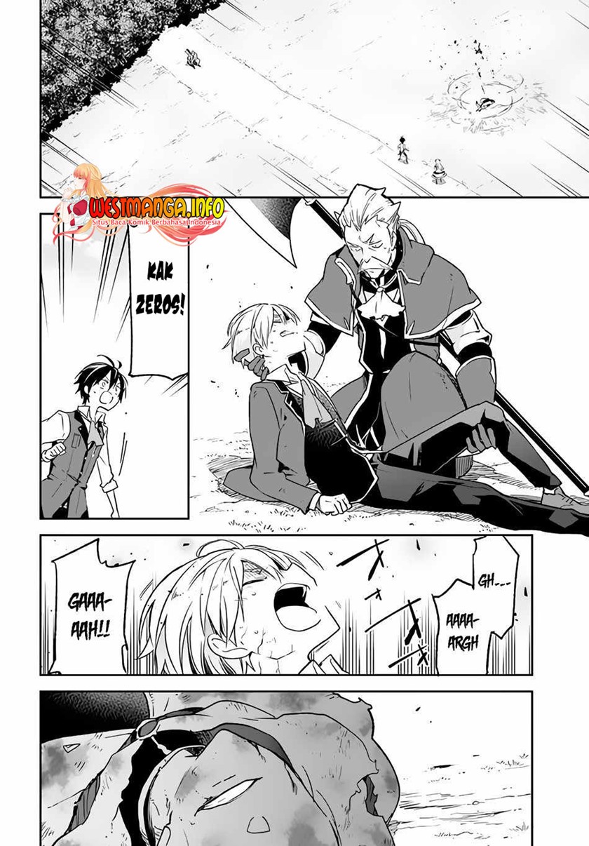 Henkyou Gurashi no Maou, Tensei shite Saikyou no Majutsushi ni naru Chapter 12