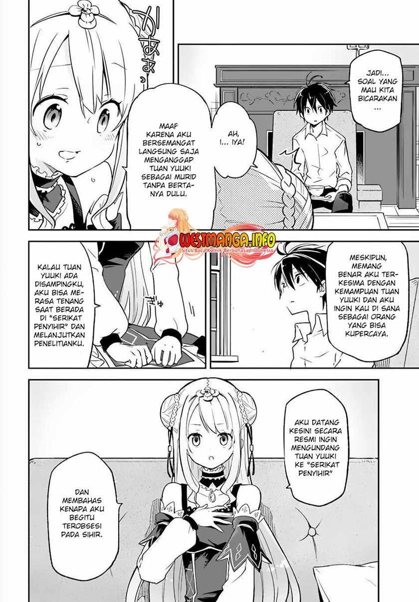 Henkyou Gurashi no Maou, Tensei shite Saikyou no Majutsushi ni naru Chapter 13