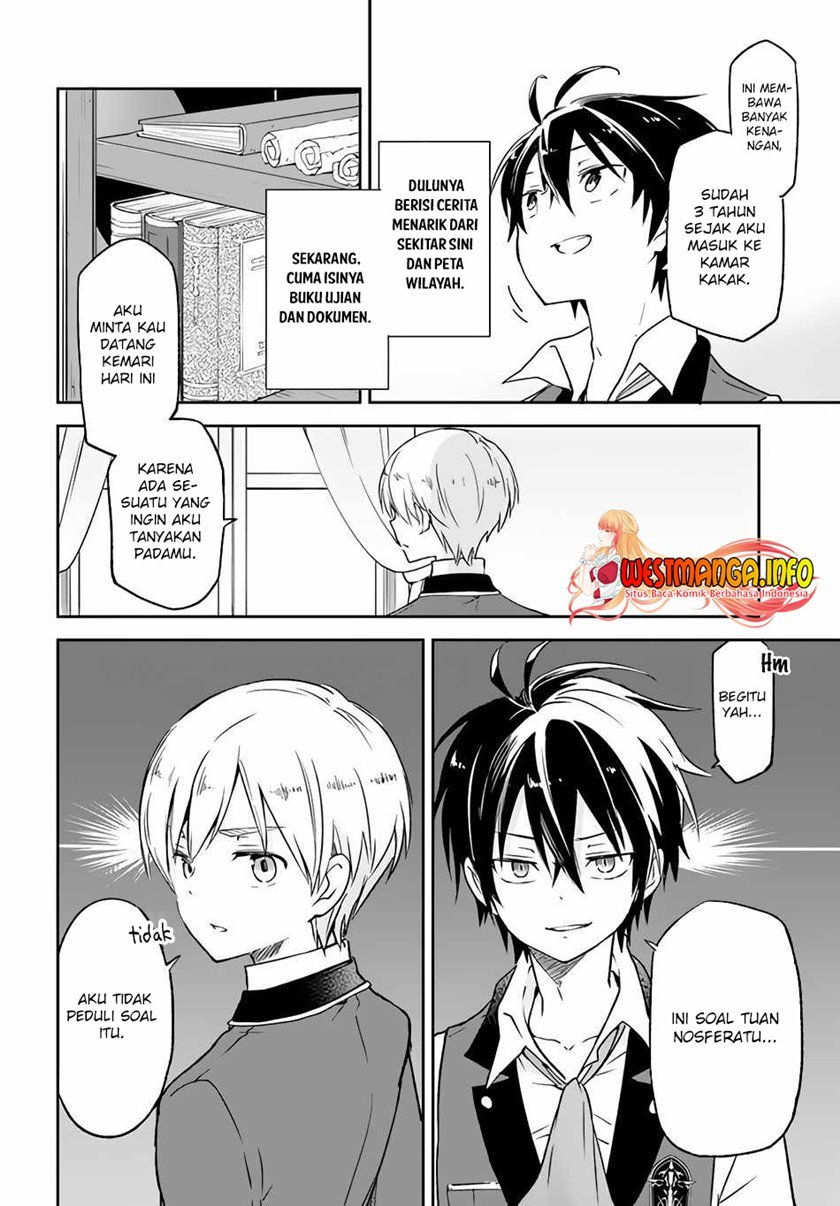 Henkyou Gurashi no Maou, Tensei shite Saikyou no Majutsushi ni naru Chapter 13