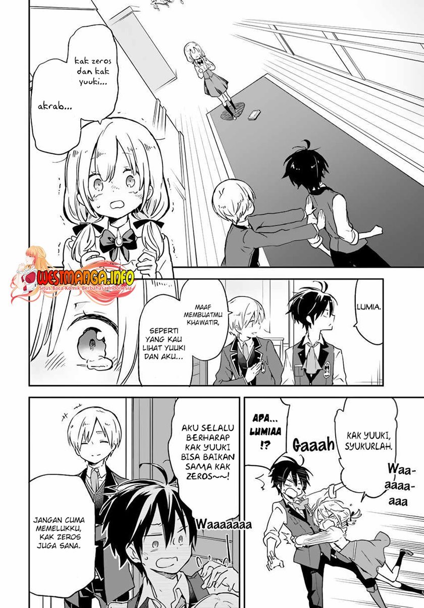 Henkyou Gurashi no Maou, Tensei shite Saikyou no Majutsushi ni naru Chapter 13