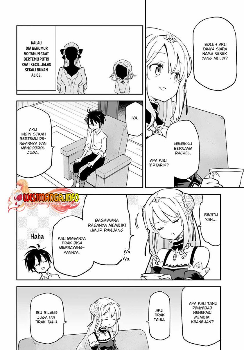 Henkyou Gurashi no Maou, Tensei shite Saikyou no Majutsushi ni naru Chapter 13