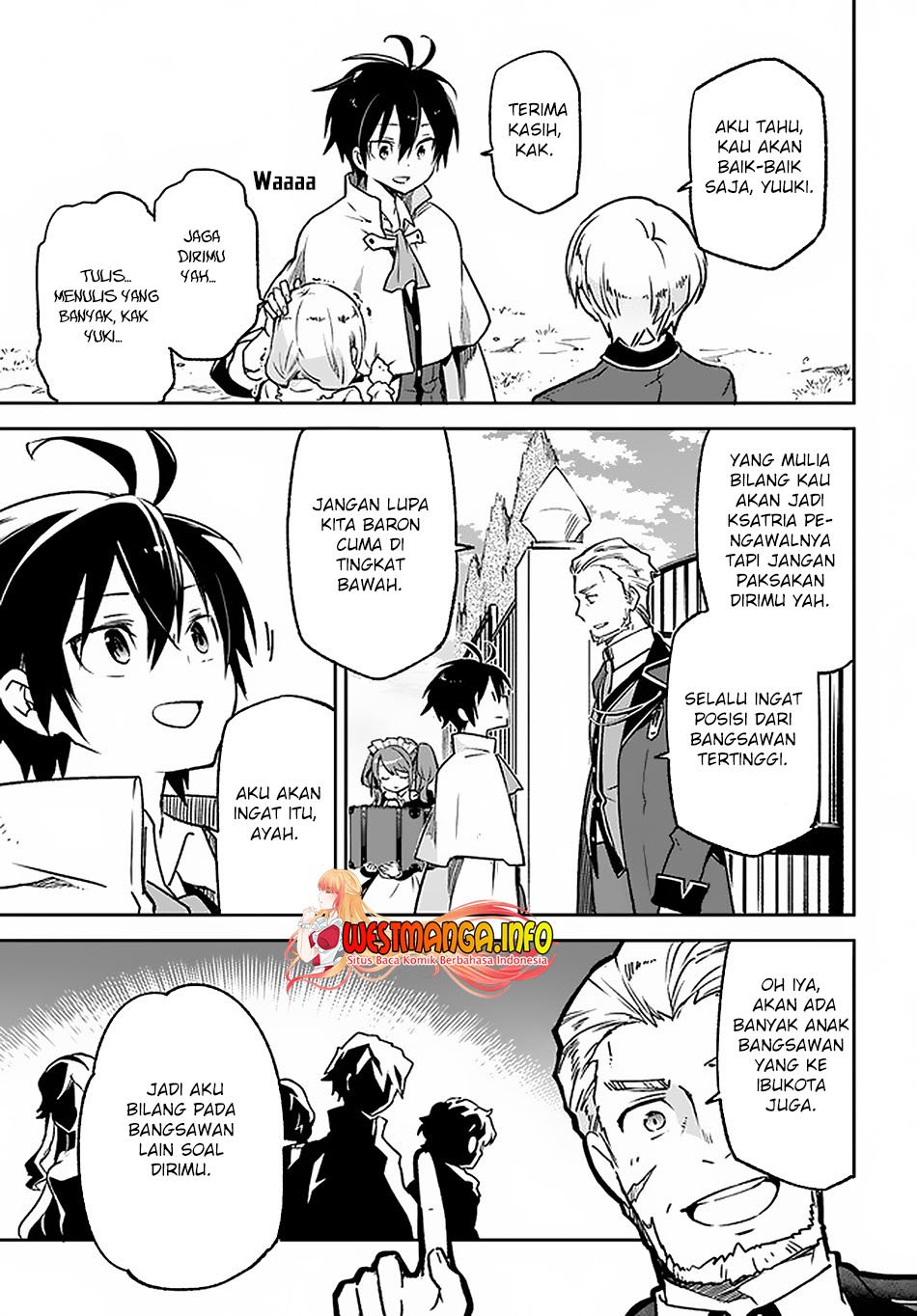 Henkyou Gurashi no Maou, Tensei shite Saikyou no Majutsushi ni naru Chapter 15