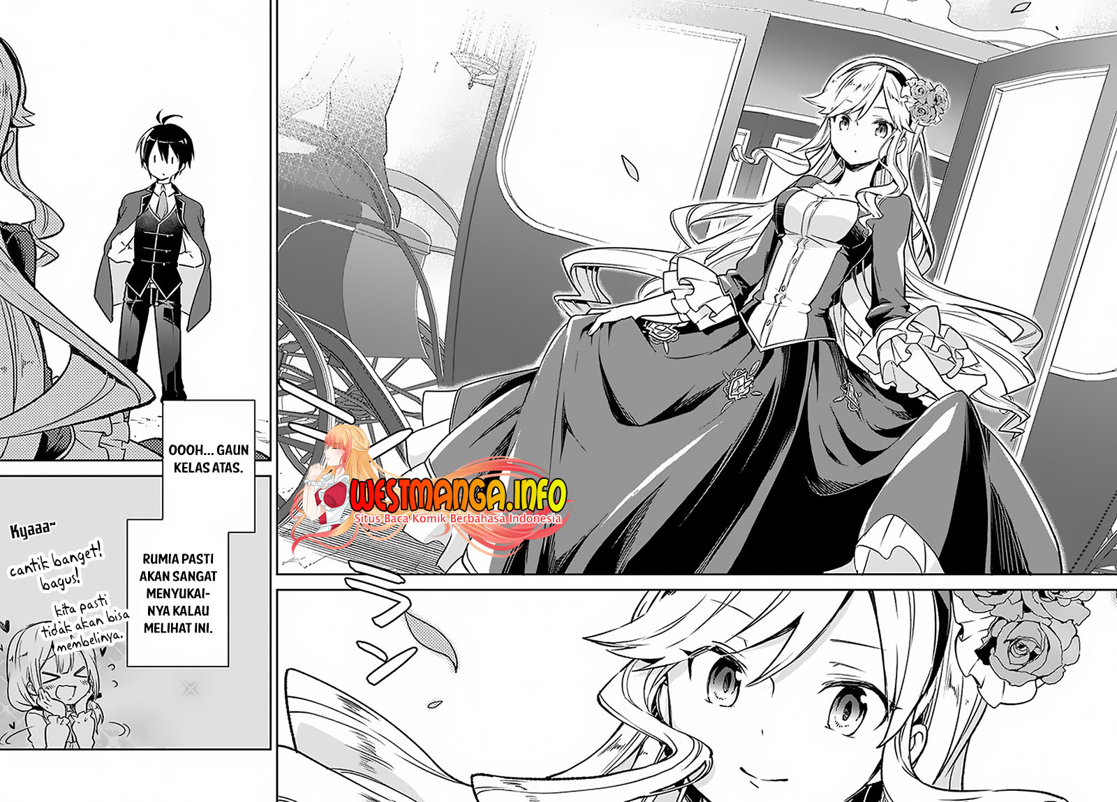 Henkyou Gurashi no Maou, Tensei shite Saikyou no Majutsushi ni naru Chapter 15