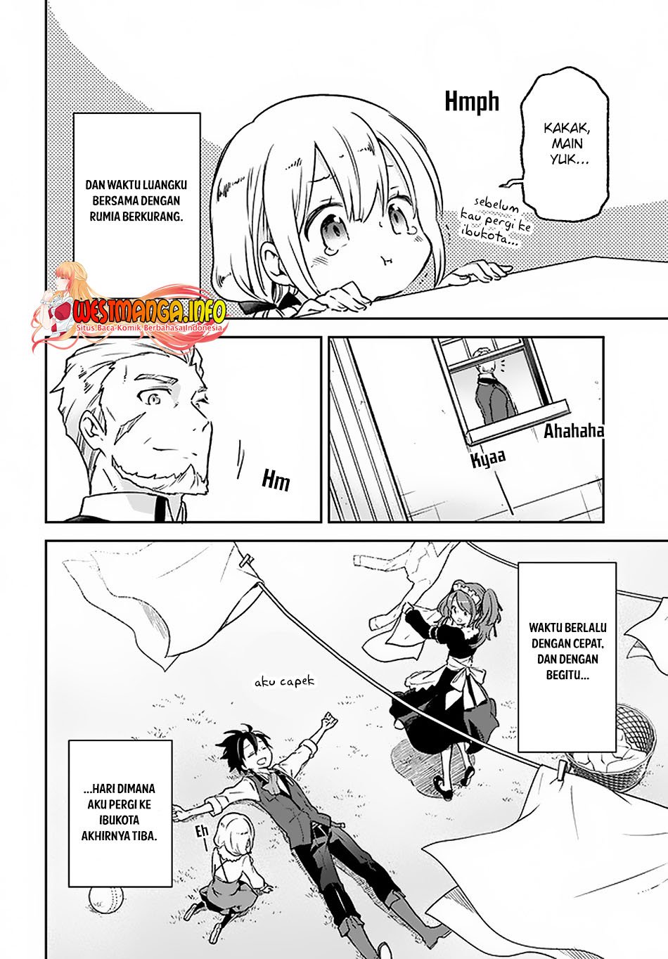 Henkyou Gurashi no Maou, Tensei shite Saikyou no Majutsushi ni naru Chapter 15