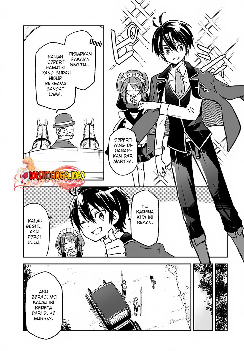 Henkyou Gurashi no Maou, Tensei shite Saikyou no Majutsushi ni naru Chapter 15